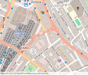 The Hansom Building, Bridge Place, SW1V - Photo 1