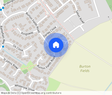 Burton Fields Close, Stamford Bridge, York - Photo 1