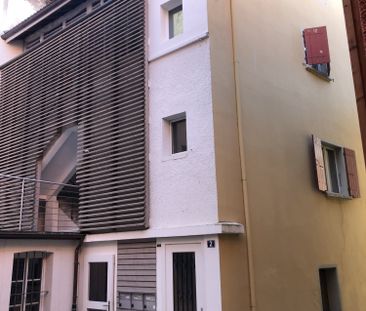 Très joli appartement centre Avenches - Photo 4