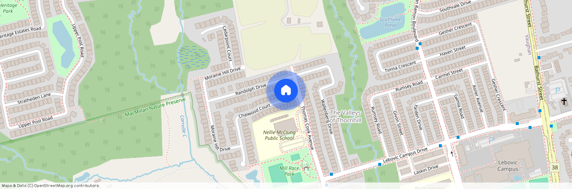 12 Chaiwood Court, Vaughan