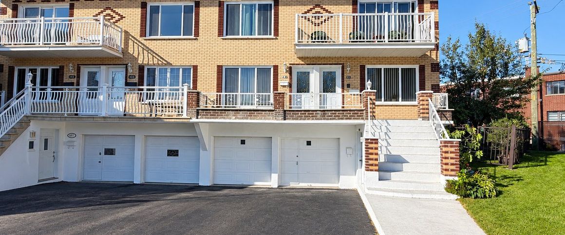 À louer / Appartement - Photo 1