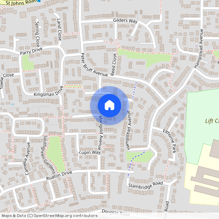 Wistaria Place, Clacton-on-sea, CO16