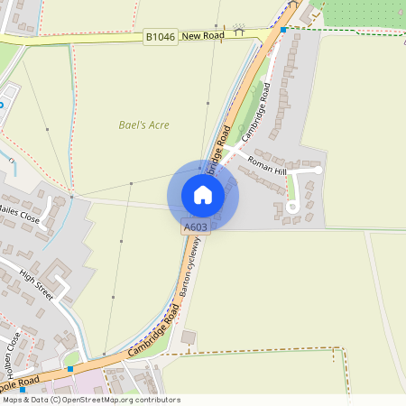 Dumpling Farmhouse, Barton, Cambridge, Cambridgeshire