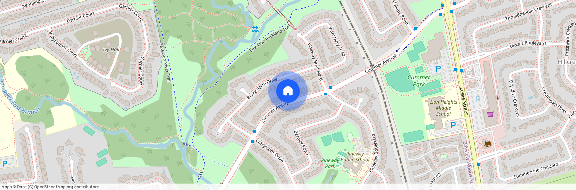 782 Cummer Avenue #Lower, Toronto, Bayview Woods-Steeles