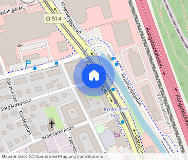 Sörgårdsgatan 1 D - Foto 1