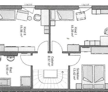 Modernes Niedrigenergiehaus in Marburg-Ginseldorf - Photo 5