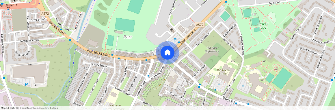 Fleet Lane, St Helens, WA9