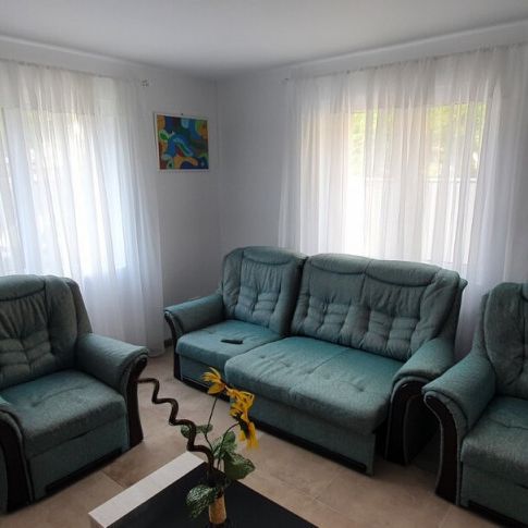 Casă duplex 5 cam | M. Bravu – B.Bucov | Mobilată | Parc - Fotografie 1