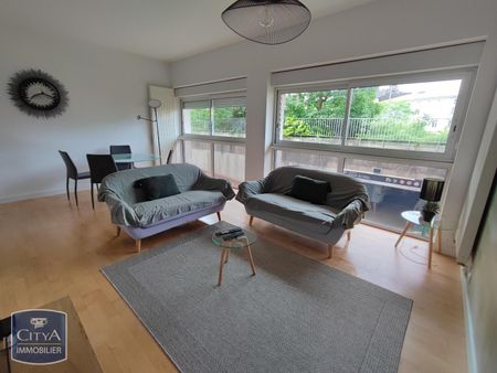 Location Appartement 3 pièces 65m² LIMOGES 87000 - Photo 2