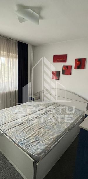 Apartament cu 2 camere , centrala proprie, in zona Torontalului - Photo 1