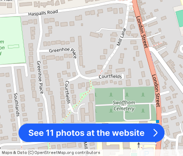 Courtfields, Swaffham, Norfolk - Photo 1