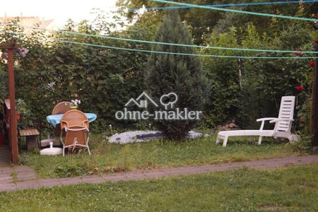 Großzügige Altbau-Wohnung mit Balkon - Foto 5