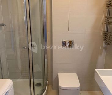Pronájem bytu 1+kk • 38 m² bez realitkyFreyova, Praha - Vysočany - Fotografie 3
