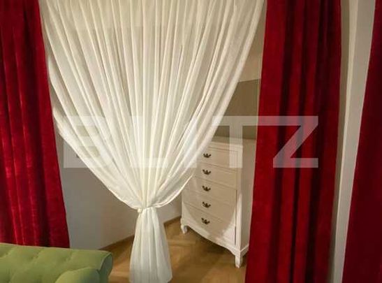 Apartament de lux, 2 camere, zona Centrală! NU SE MAI INCHIRIAZA - Photo 1