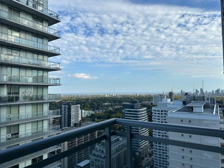 For Lease - 89 Dunfield Avenue Unit# 2806, Toronto, Ontario - Photo 3