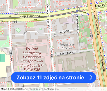 Bezpośrednio 61,83 m2_dwa pokoje z kuchnią_garaż_Czerska 18_Mokotów - Zdjęcie 1