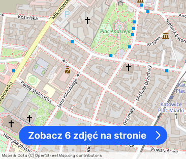Kawalerka w centrum - 1800zł + media - Zdjęcie 1