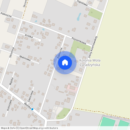 Kolonia Wola Zaradzyńska