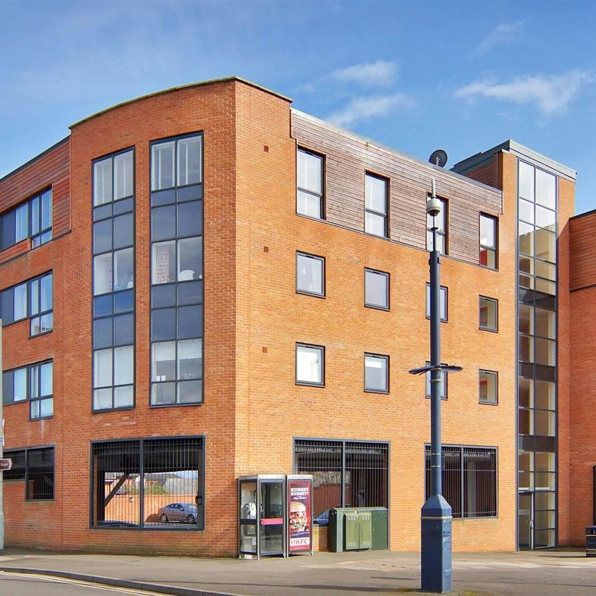 Windsor Street, Melton Mowbray, LE13 - Photo 1