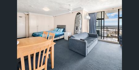 901/18 Hanlan St, Surfers Paradise QLD 4217 - Studio For Rent - $560 | Domain - Photo 5