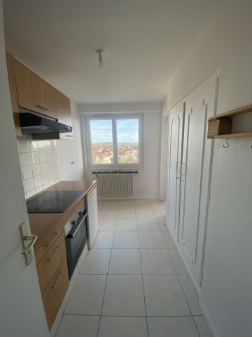 Location Appartement 2 pièces 49m² STRASBOURG 67100 - Photo 4