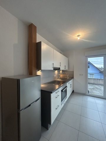 Appartement 2 pièces à Oberhausbergen - Photo 5