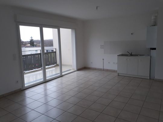 Appartement - T3 - TREVOUX - Photo 1