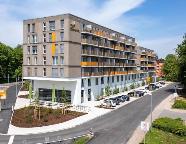 Nachmieter Studenten Apartment Neu-Ulm - Foto 1