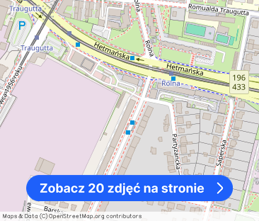 2 niezależne pokoje umeblowane b.dobra komunikacja - Zdjęcie 1