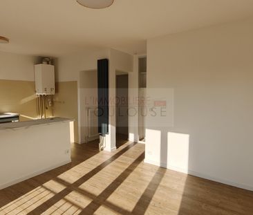 Location Appartement 2 pièces 39m² TOULOUSE 31400 - Photo 1
