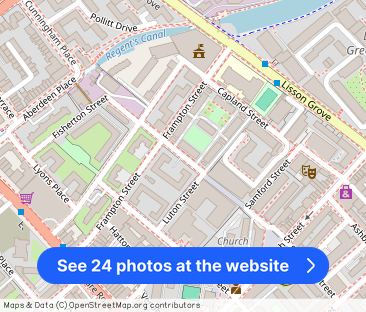 Fisherton Street, Greater London, NW8 - Photo 1