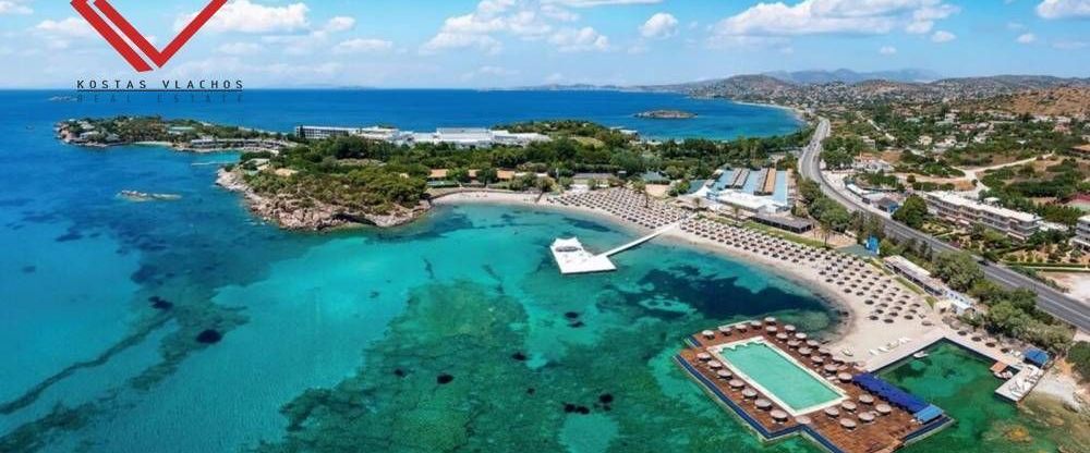 Μονοκατοικία για ενοικίαση Λαγονήσι (Καλύβια Θορικού) - Φωτογραφία 1