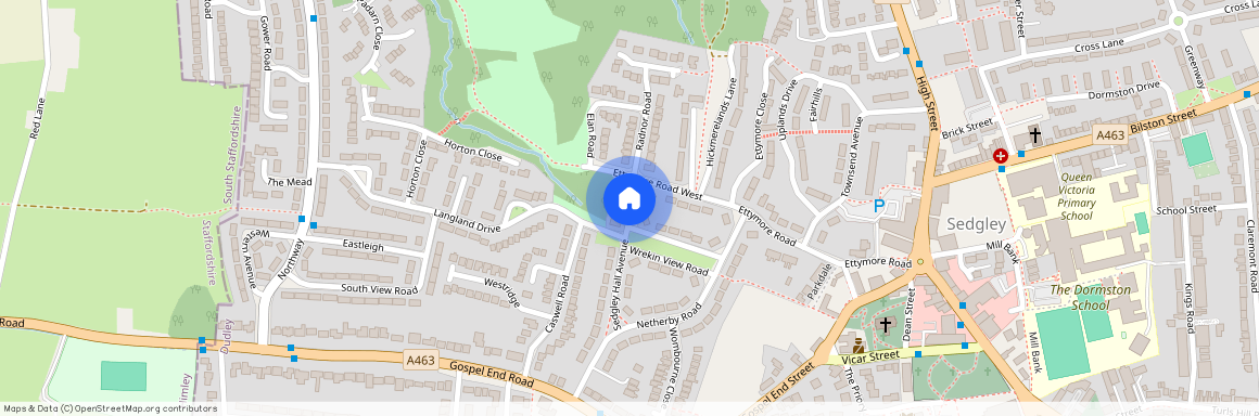 Sedgley Hall Avenue, Dudley, DY3 3TA