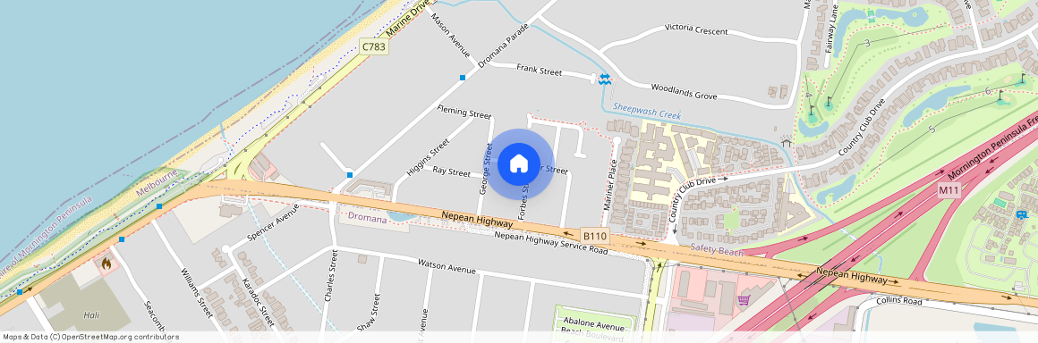 7 Forbes Street, Vic 3936, Safety Beach