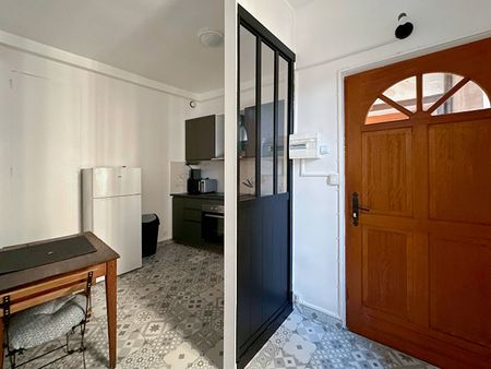 Location appartement 2 pièces, 35.34m², Poissy - Photo 5