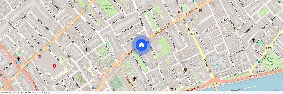 Kings Road, SW3