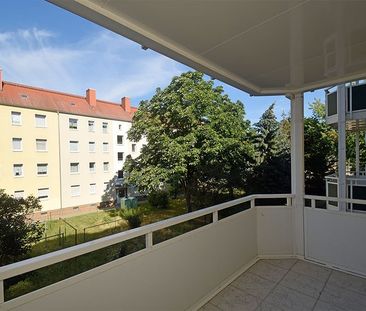 4-Raum-Wohnung Beethovenstraße 23 - Foto 6