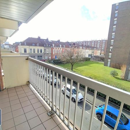 Location Appartement 1 pièce 24m² LILLE 59000 - Photo 4