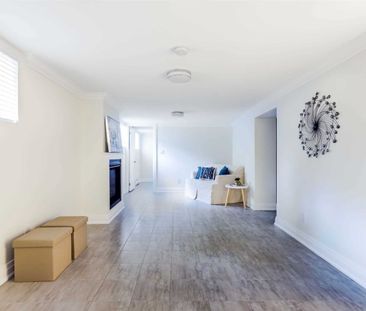 For Lease - 669 Indian Road Unit# Lower Level, Toronto, Ontario - Photo 1