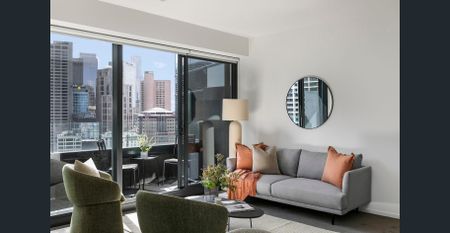 UNFURNISHED - Lifestyle Luxe with Glorious CBD Views - Photo 2