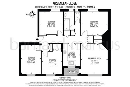 Tulse Hill - Photo 3