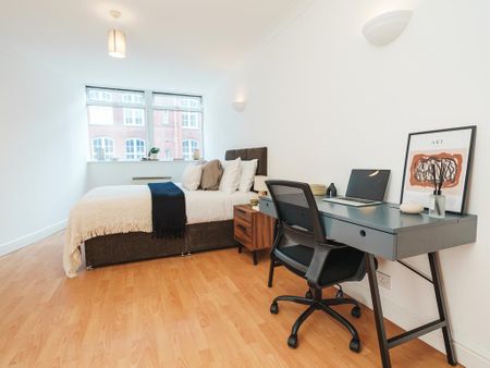 1 bedroom flat to rent - Photo 5