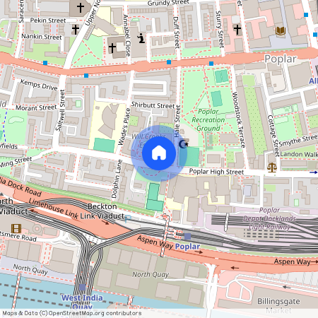 Willis House, London, E14