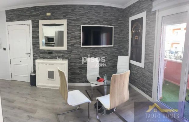 Apartamento en alquiler en Calle Reino Unido, 6 - Foto 1