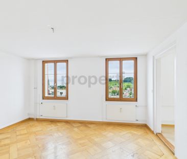 Traumhafte 4-Zimmer-Wohnung in Herisau mit grosser Terrasse - Photo 4