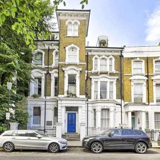 St Luke's Road, Westbourne, W11 - Photo 1