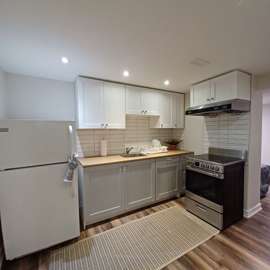 For Lease - 87 Pinemore Crescent Unit# BSMT, Toronto, Ontario - Photo 1