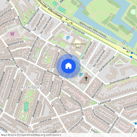 Assendorperdijk 140A, 8012 EJ, Ej Zwolle