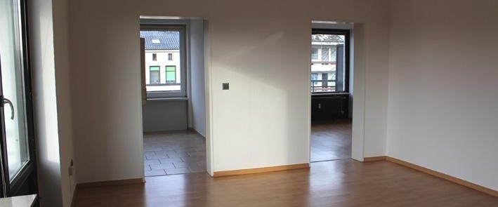 interessante 2-Zimmer-Wohnung - Foto 1