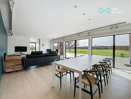 Villa met vier slaapkamers in Sint-Pieters-Leeuw - Photo 4